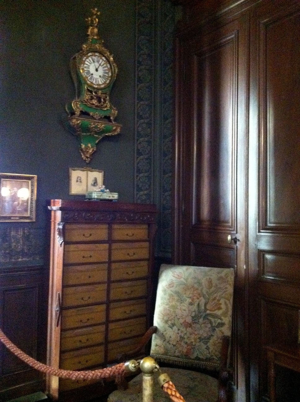 Pasteur's home-museum, Institut Pasteur, Paris by Rosa Longo (15).jpg